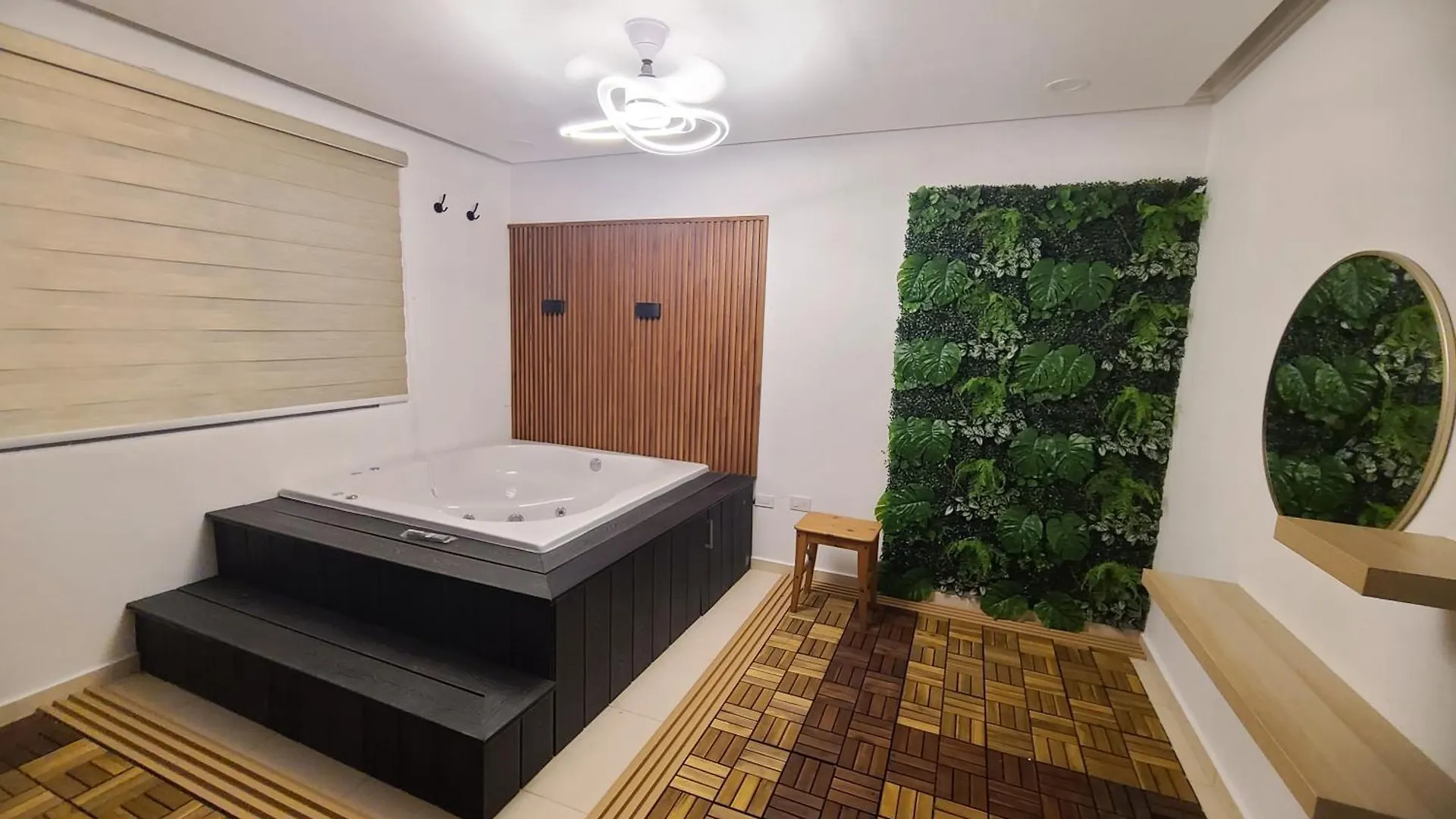 Apartamento Centrico Con Jacuzzi Privado Santiago De Los Caballeros
