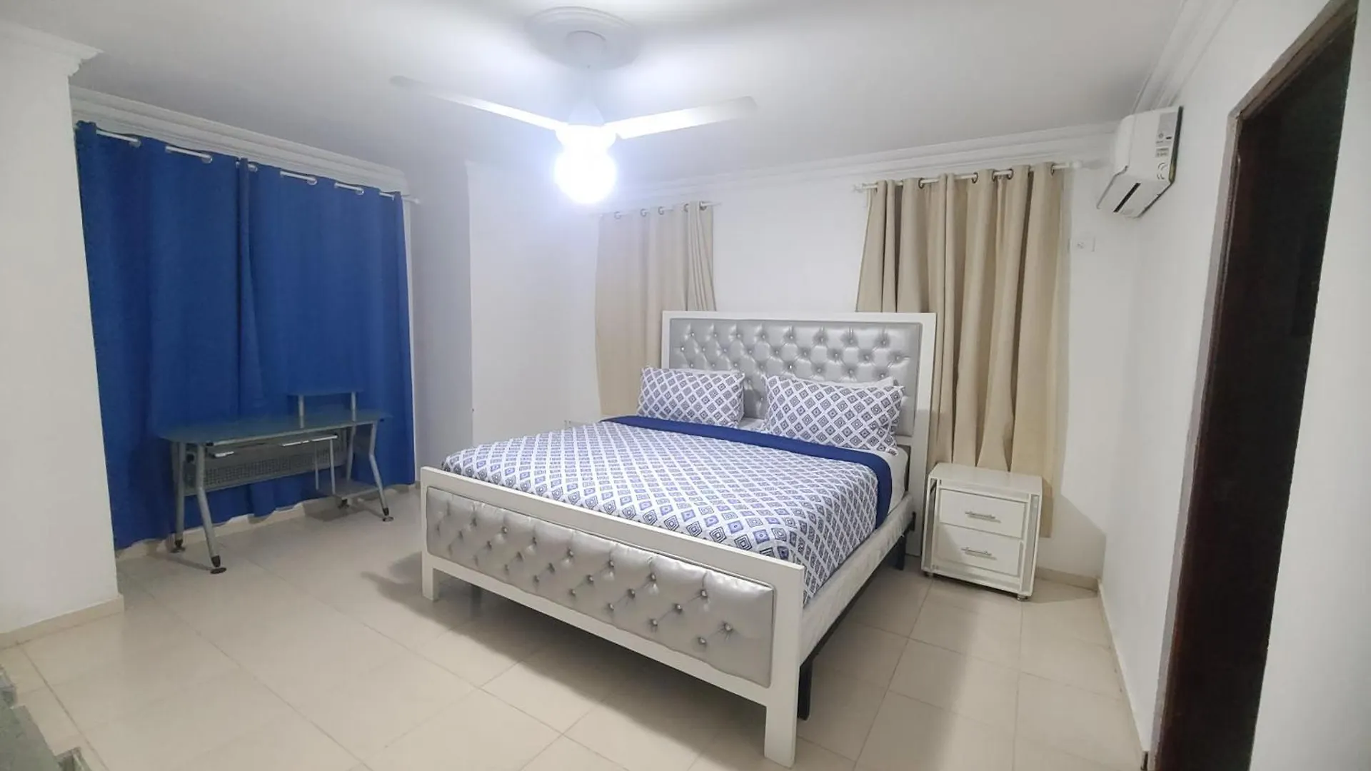Appartamento Centrico Con Jacuzzi Privado Santiago De Los Caballeros Repubblica Dominicana