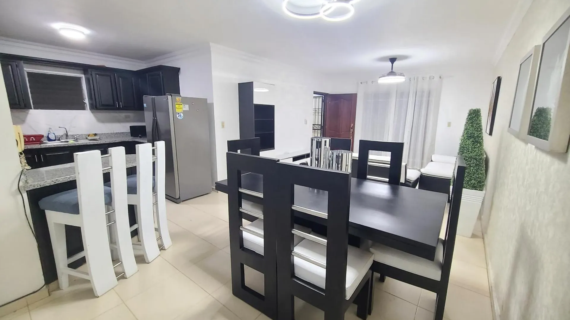 Appartamento Centrico Con Jacuzzi Privado Santiago De Los Caballeros