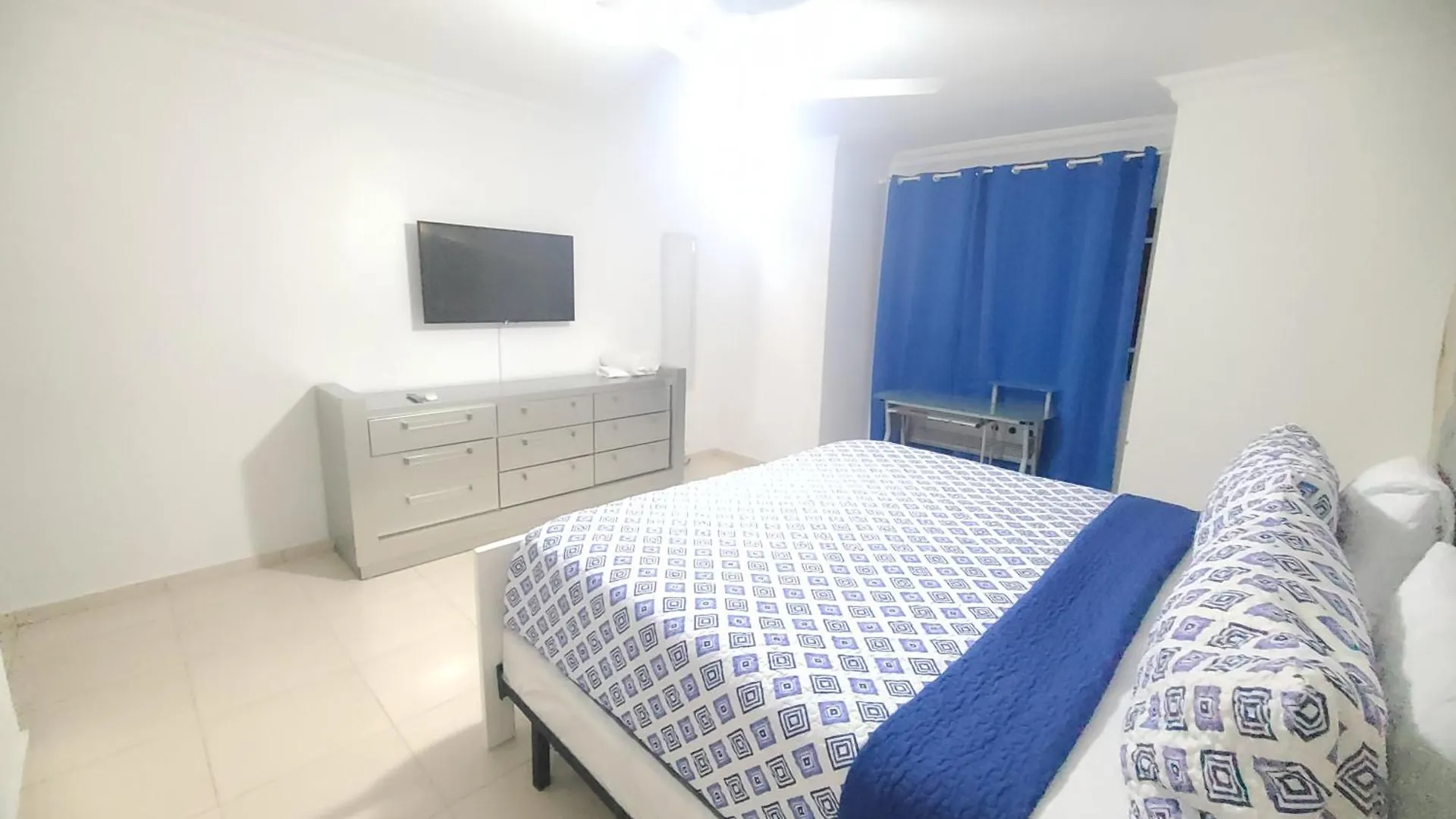Appartamento Centrico Con Jacuzzi Privado Santiago De Los Caballeros 0*,